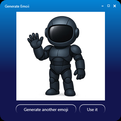 Generate Image